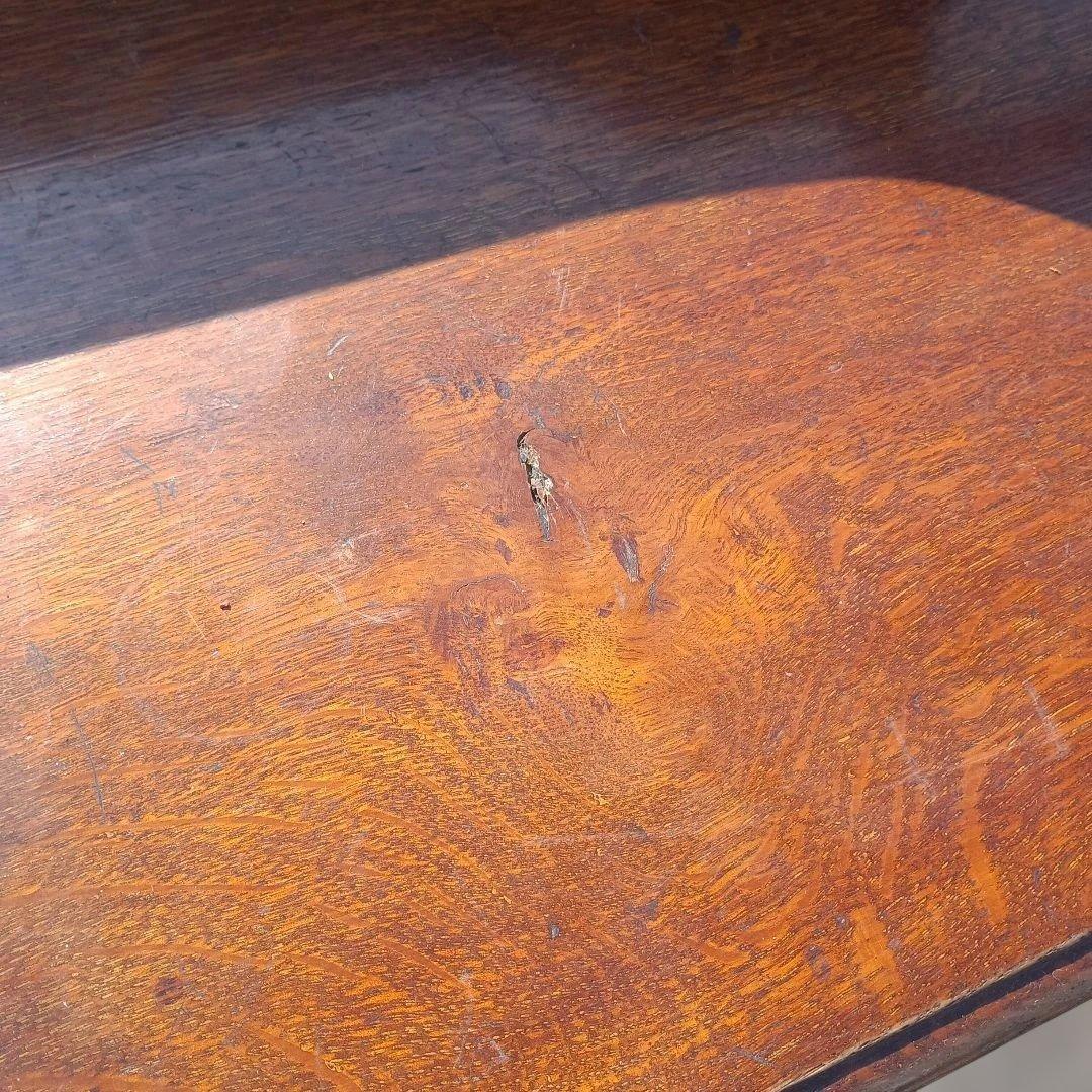 ゆ*ー様 5109）ヴィンテージ　ミラーバックサイドボード