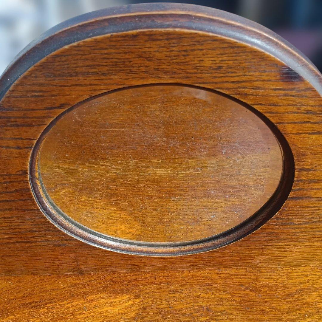 ゆ*ー様 5109）ヴィンテージ　ミラーバックサイドボード