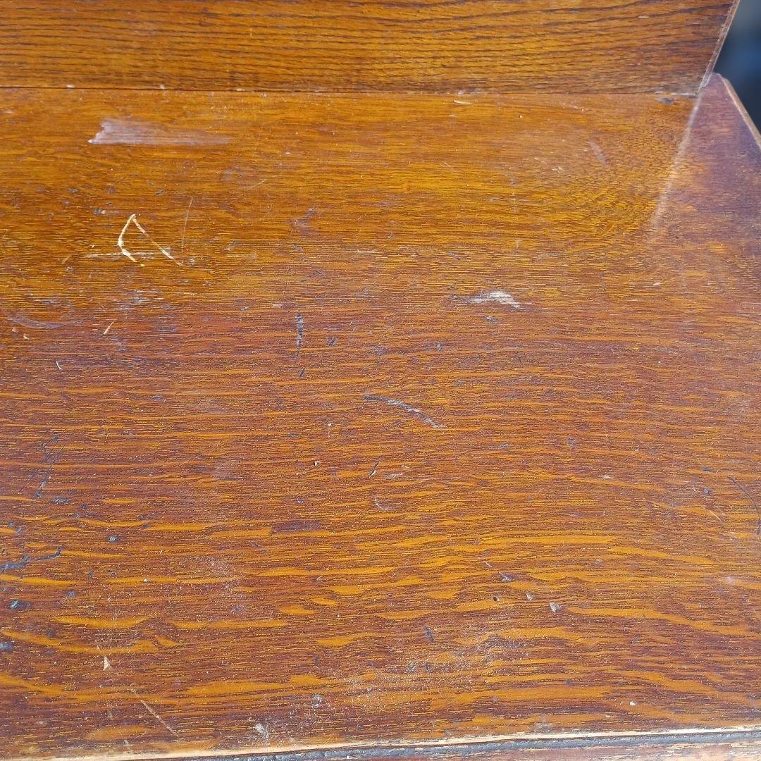 ゆ*ー様 5109）ヴィンテージ　ミラーバックサイドボード