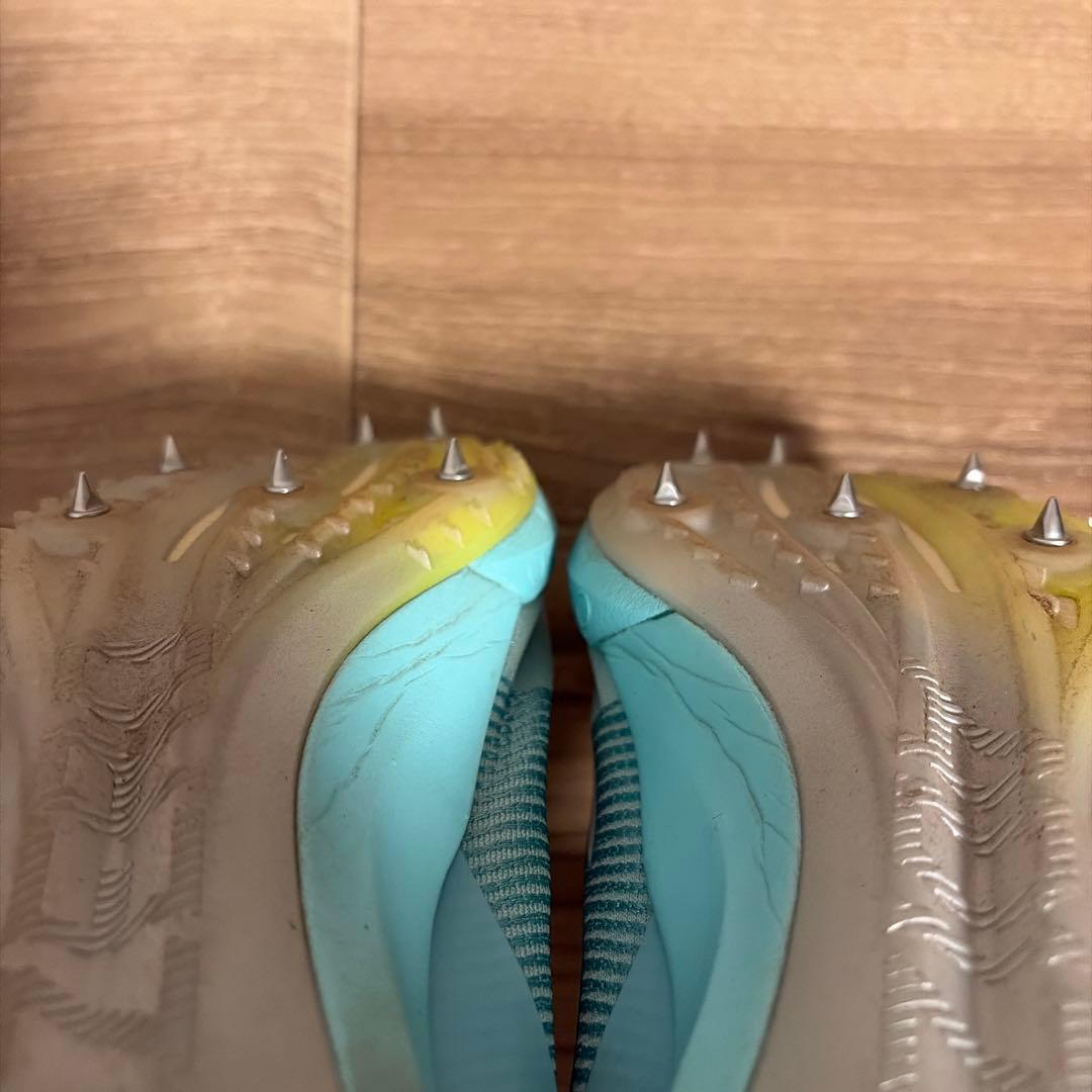 スパイク・シューズ ADIZERO FINESSE (27.0cm) / adidas