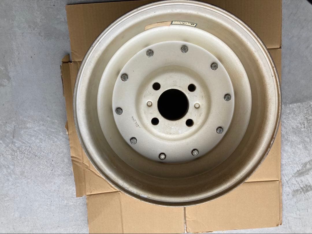 ひろ様専用スピードスター MK-1 14インチ9J 1本未使用品 - メルカリ