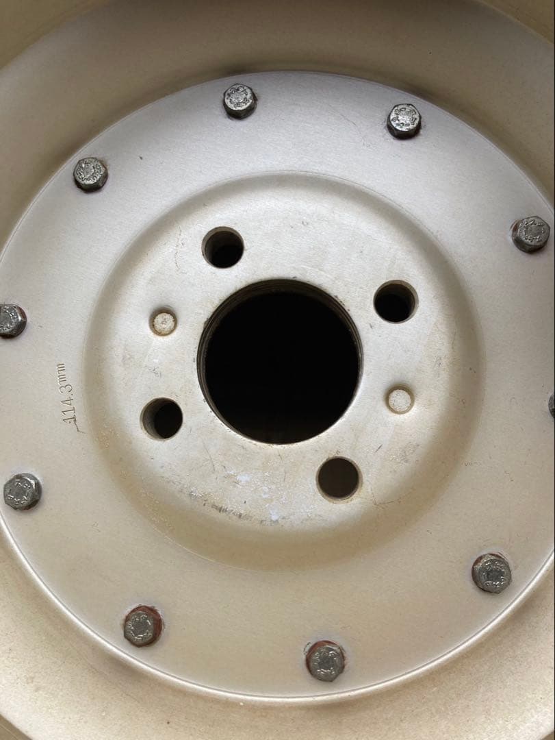 ひろ様専用スピードスター MK-1 14インチ9J 1本未使用品 - メルカリ