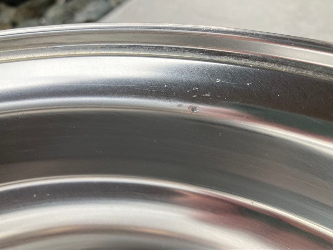 ひろ様専用スピードスター MK-1 14インチ9J 1本未使用品 - メルカリ