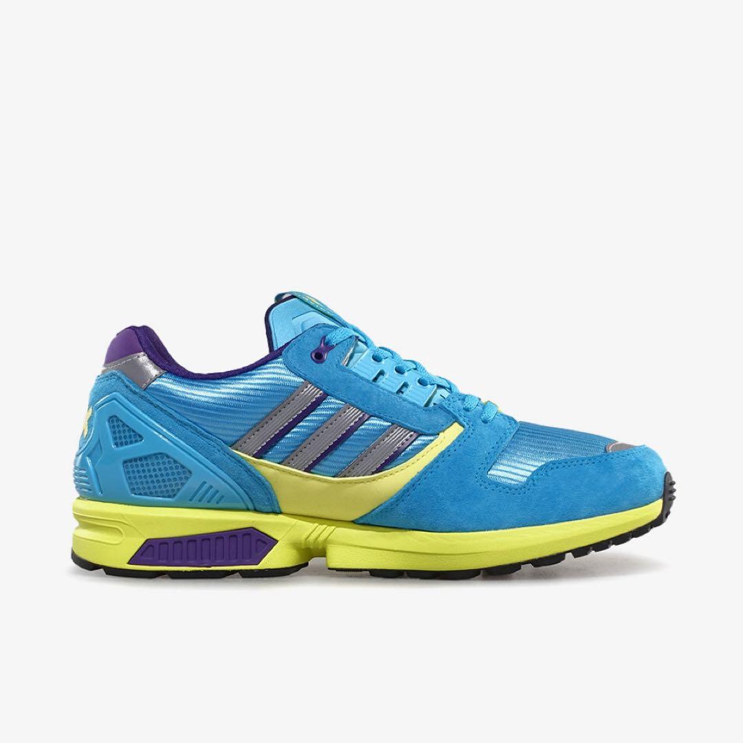 靴 26.5cm adidas ZX 8000 JC & MT Consortium