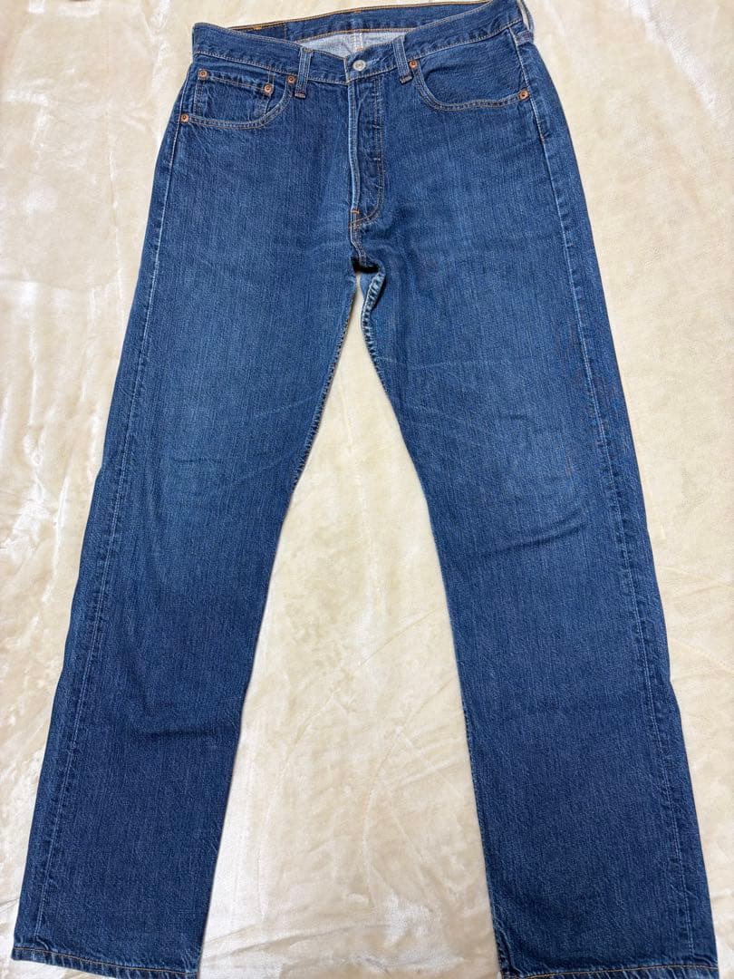 Levi's 501-01 フィリピン製 コーンミルズ XX17デニム - メルカリ