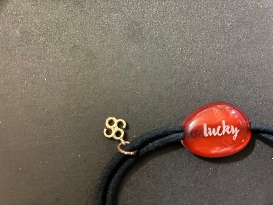 コレットマルーフ ヘアゴム Lucky - メルカリ