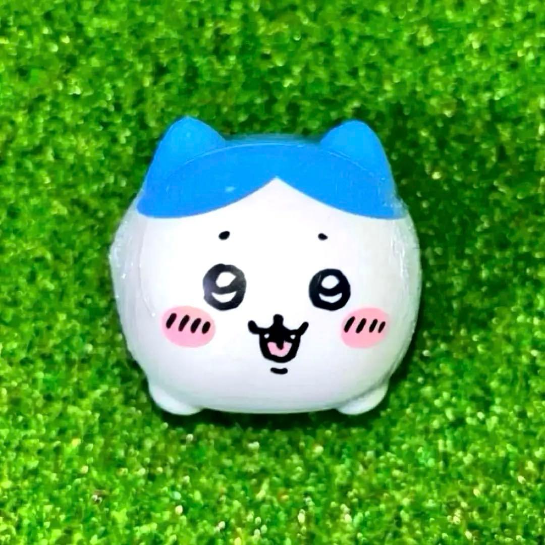 ちいかわ 貯金箱】ハチワレ - メルカリ