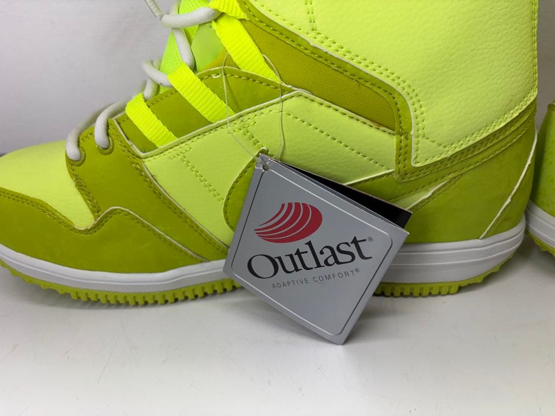 未使用 希少 NIKE VAPEN ナイキ スノーボード ブーツ 28.5cm - メルカリ