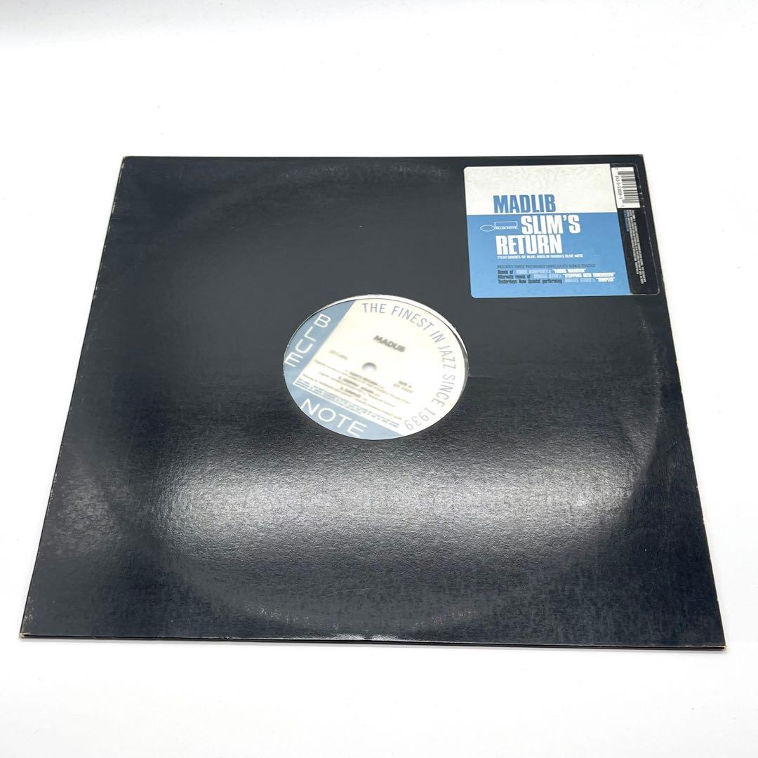 【激レア】【超美品】MADLIB / SLIM'S RETURN (12\") Amazon.com: Slim Jim Savage Smoked Meat Sticks, Mild Flavor, 6g