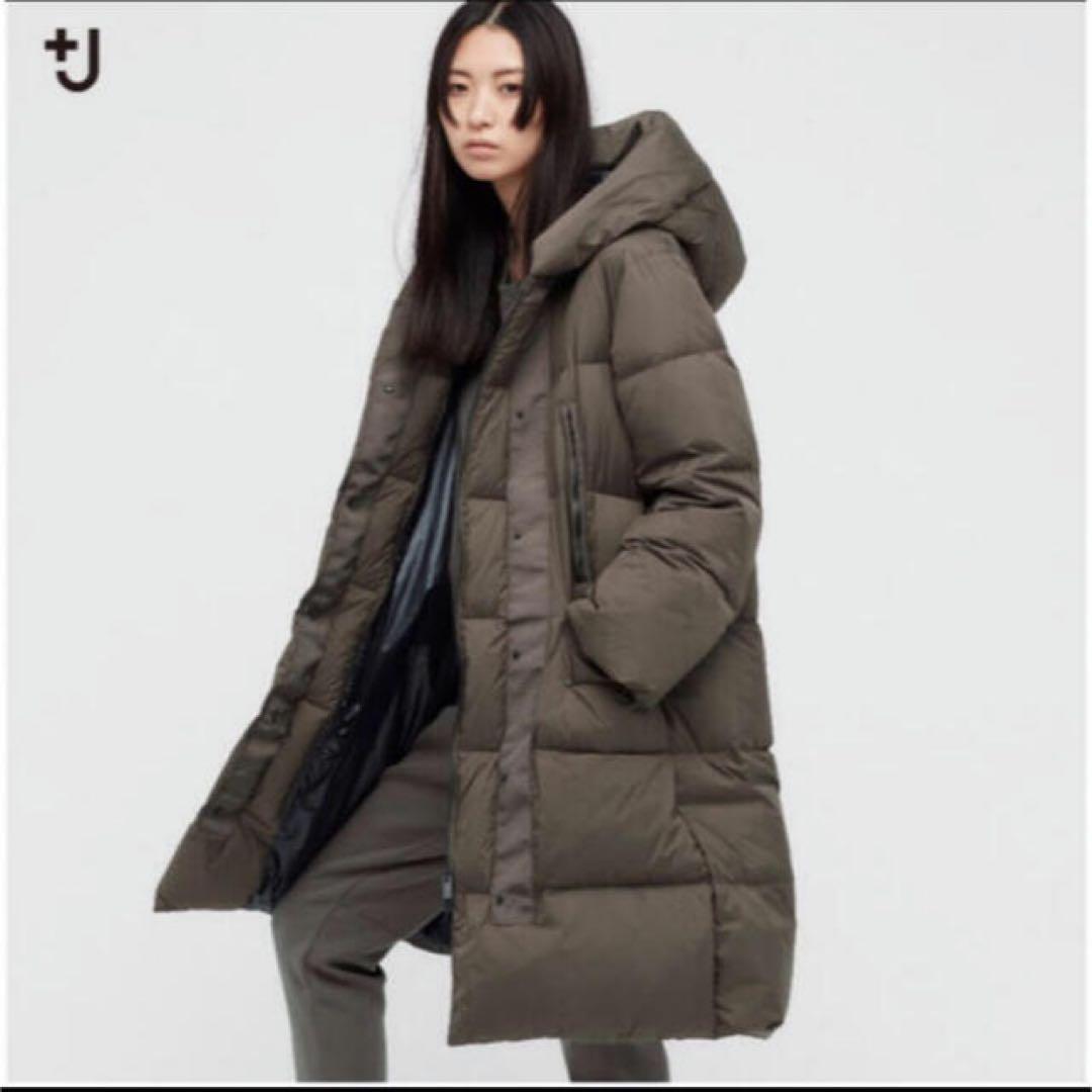 UNIQLO ユニクロ ➕Jジルサンダーコラボロングダウンコート