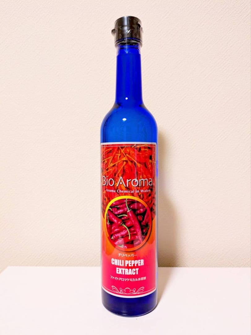 バイオアロマ チリペッパー500ml 新品未使用 - メルカリ