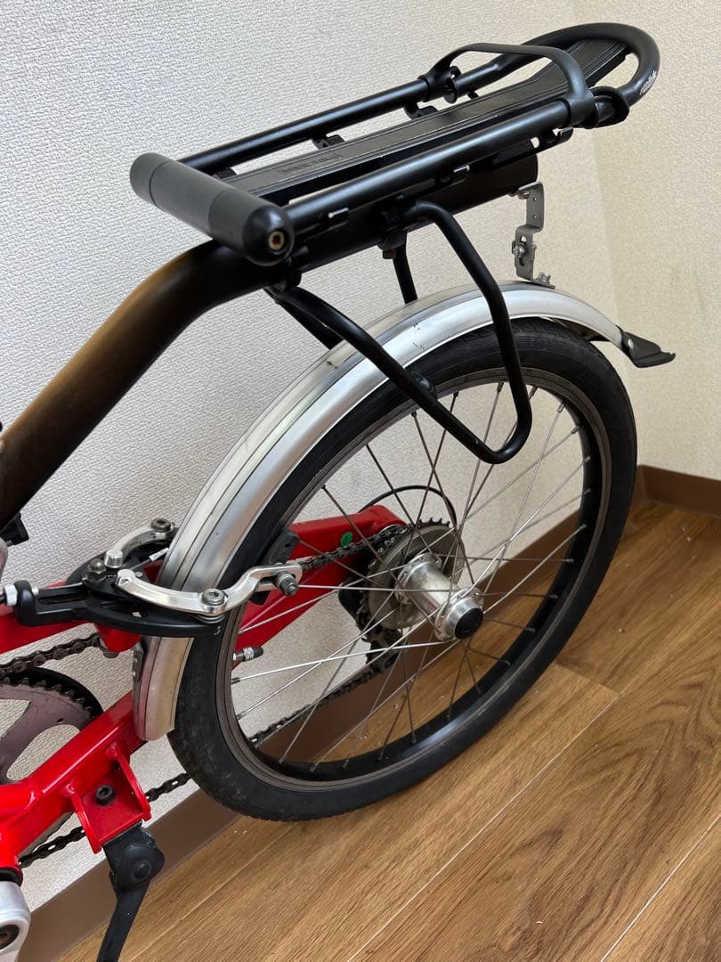 折りたたみ自転車 GIANT HALFWAY ジャイアント ハーフウェイ - メルカリ