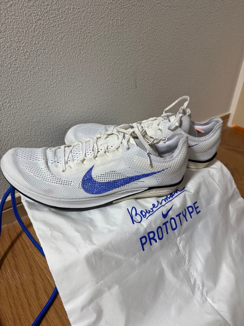 NIKE DRAGONFLY 2 26.5cm ブループリントパック - メルカリ