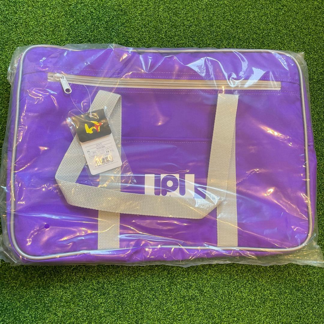 旧ワッペ スクバ ワールドペガサス 新品 紫 - メルカリ