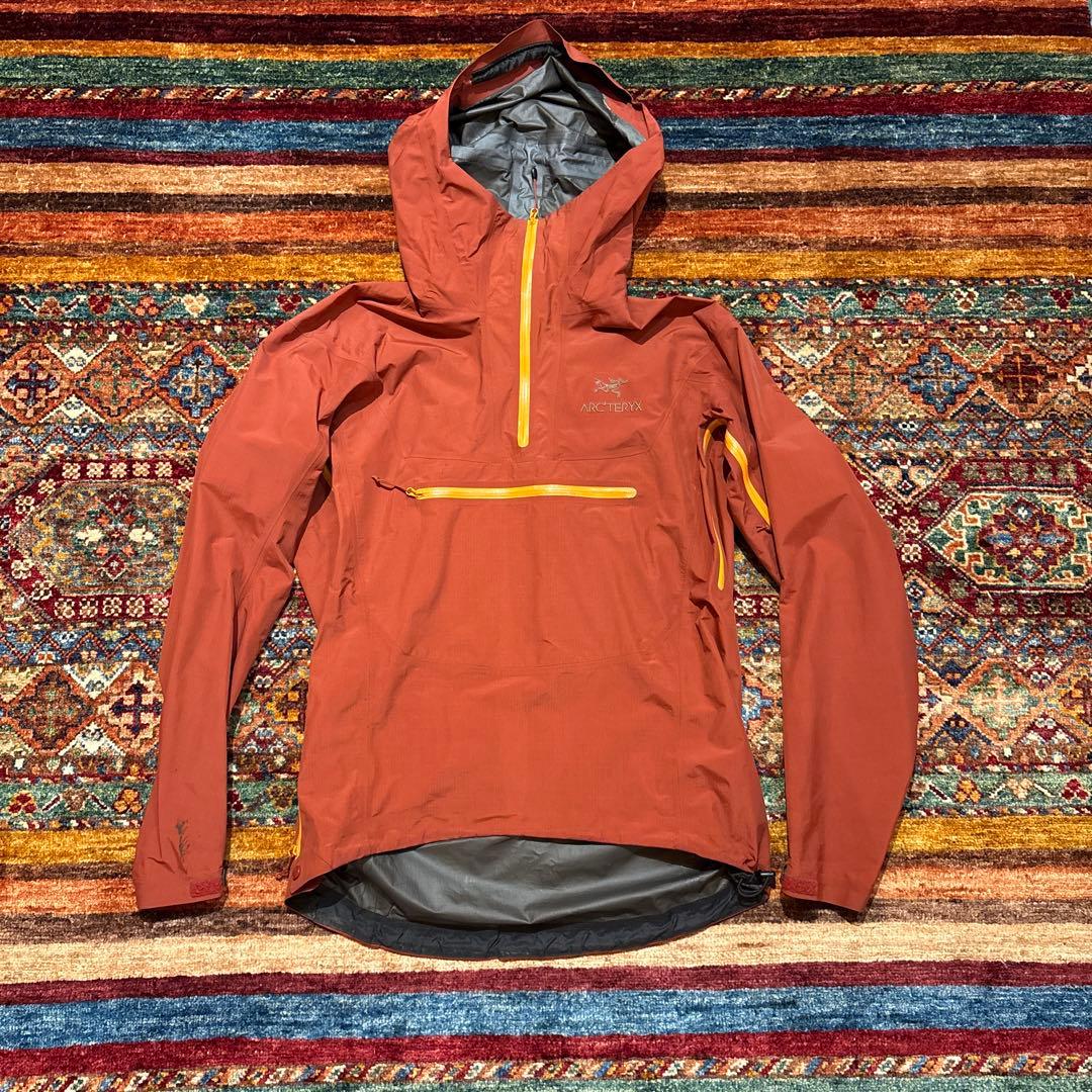 廃盤 アークテリクス アルファ SL アノラック プルオーバー - メルカリ