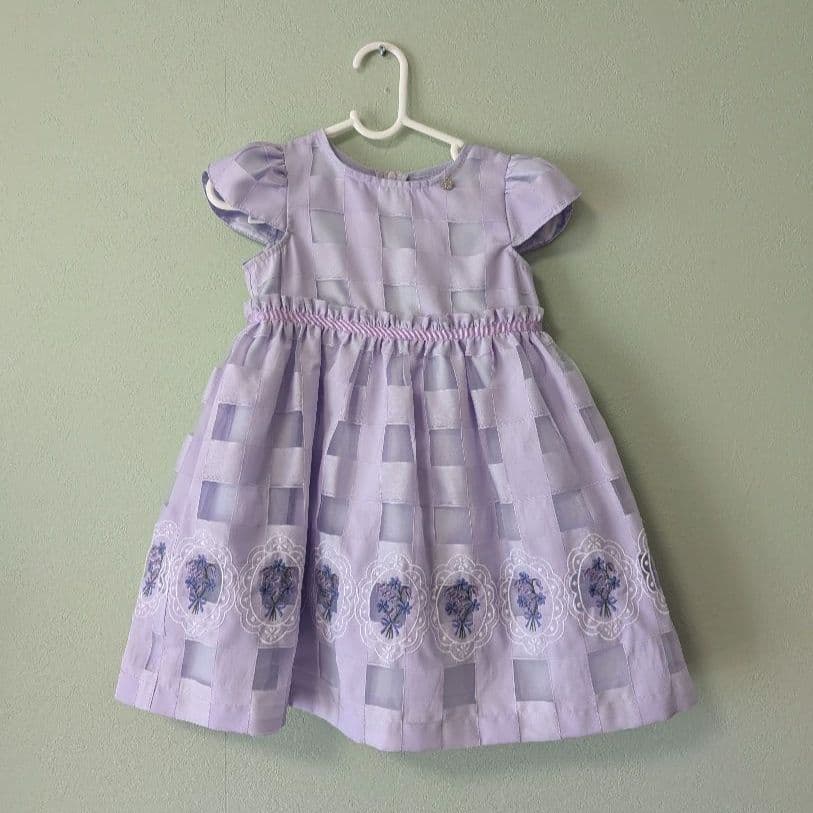 ANNA SUI mini セレモニードレス 90 - メルカリ