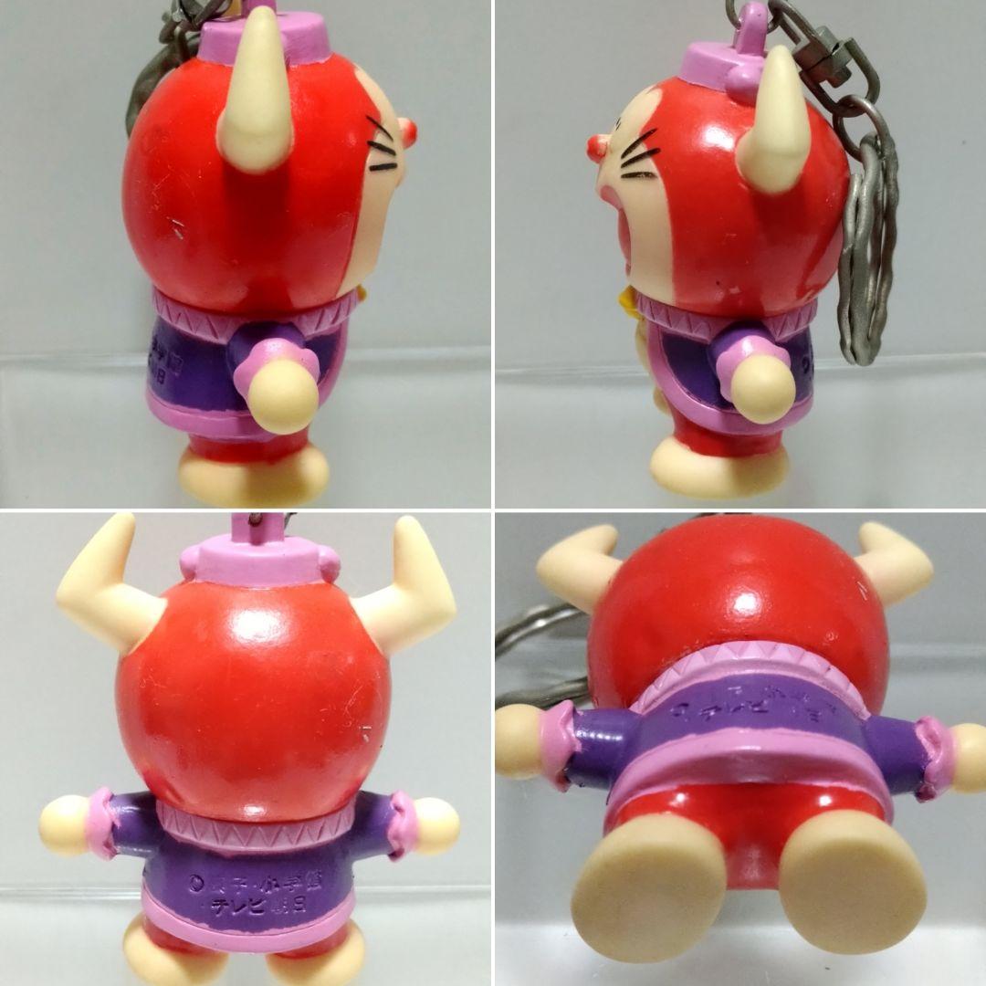 値下】ドラえもんズ ソフビキーホルダー6種＋αセット レトロトイ