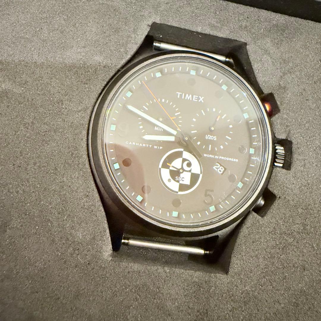 Carhartt WIP x Timex 腕時計 タイムックス 希少 コラボ - メルカリ