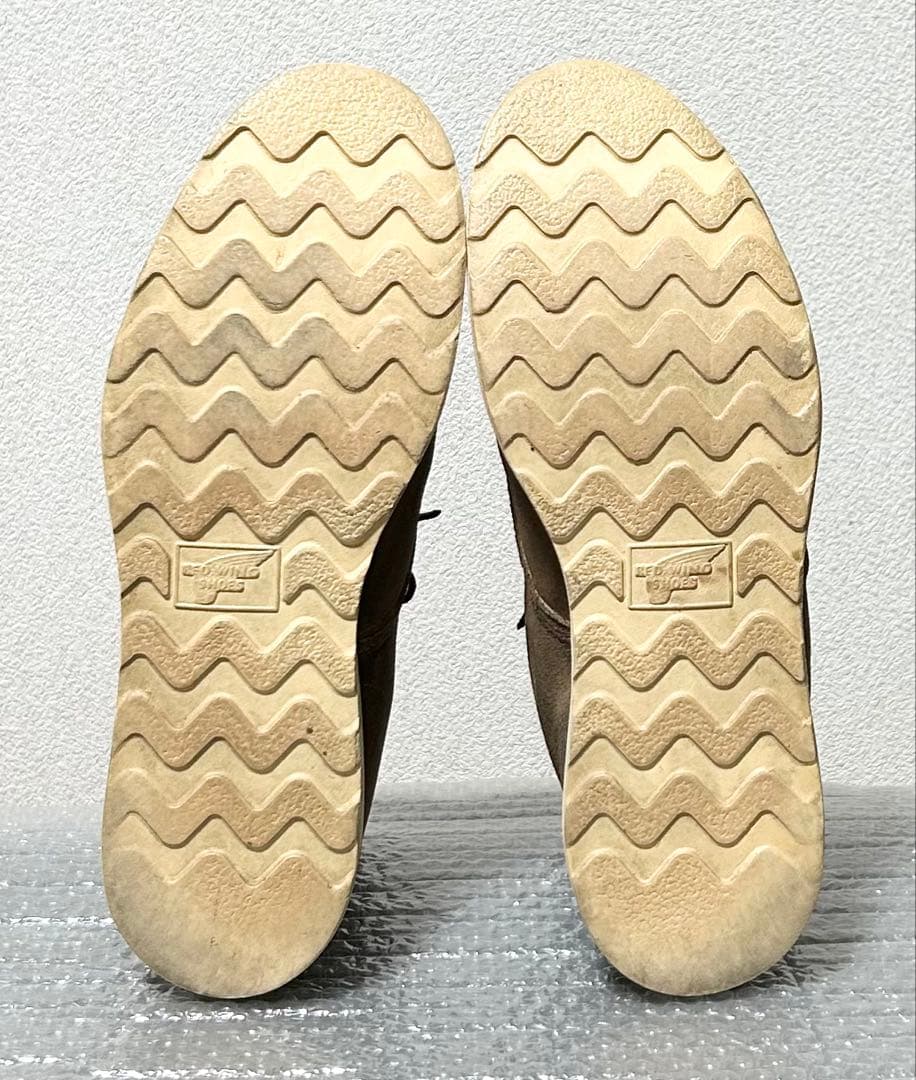 【10/D】8181 RED WINGレッドウィング★ハーレーninja gpz