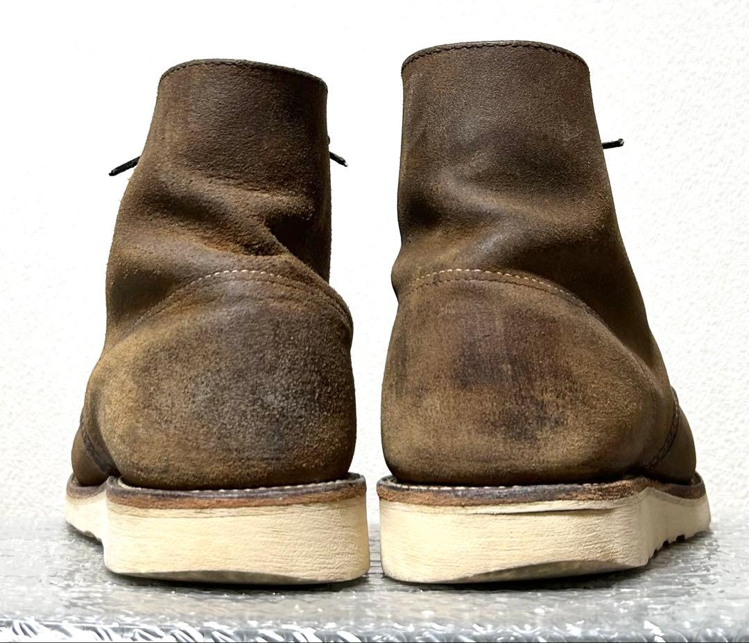 【10/D】8181 RED WINGレッドウィング★ハーレーninja gpz