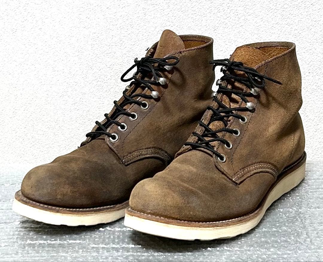 【10/D】8181 RED WINGレッドウィング★ハーレーninja gpz