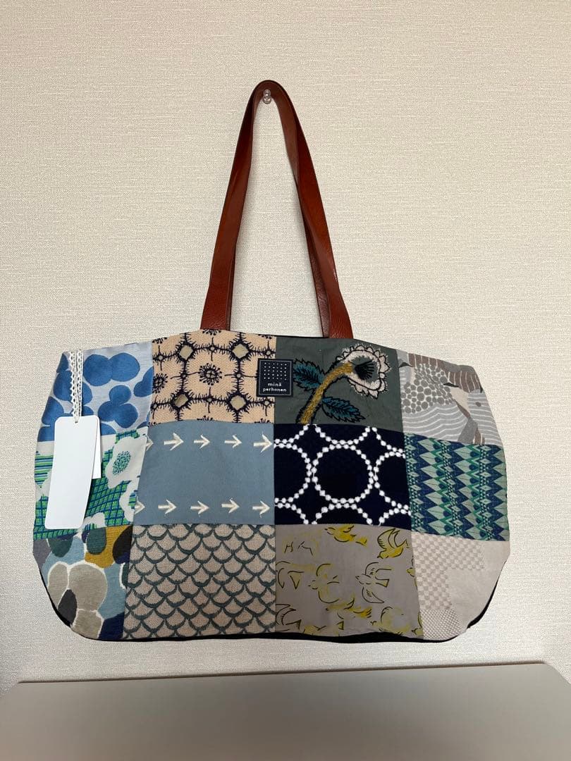 未使用】ミナペルホネン ピースバック - メルカリ