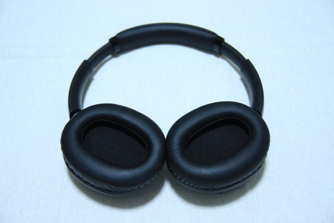 SONY WH-CH710N ワイヤレスヘッドホン ブラック - メルカリ