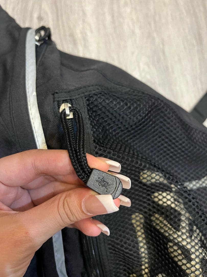 old stussy ワンショルダーバッグ 90s 希少 y2k - メルカリ