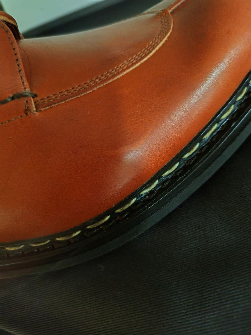 厳冬期の最安価格　未使用HSCHUNG エシュンGinkgo　6.5EUR