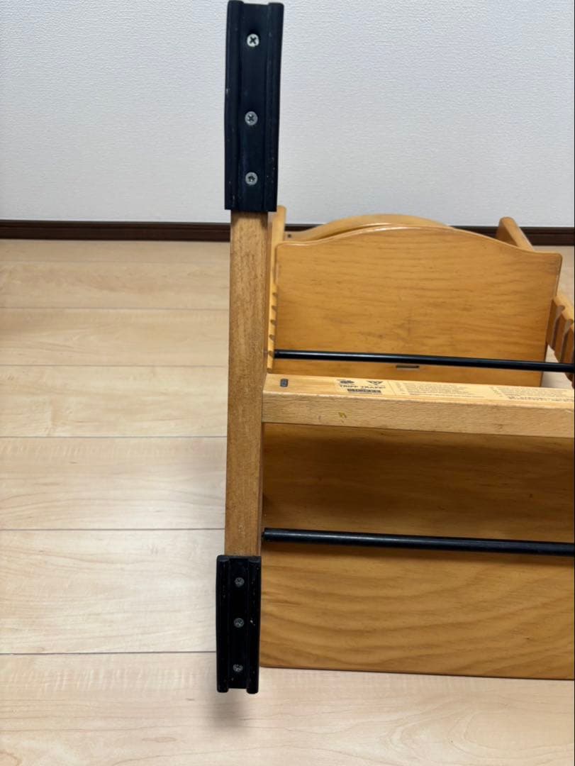 ストッケ トリップトラップ シリアル3 ハイチェア stokke STOKKE