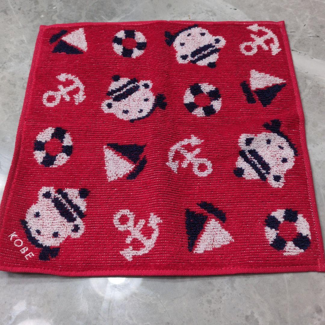 familiar ファミリア 神戸限定 タオルハンカチ - メルカリ