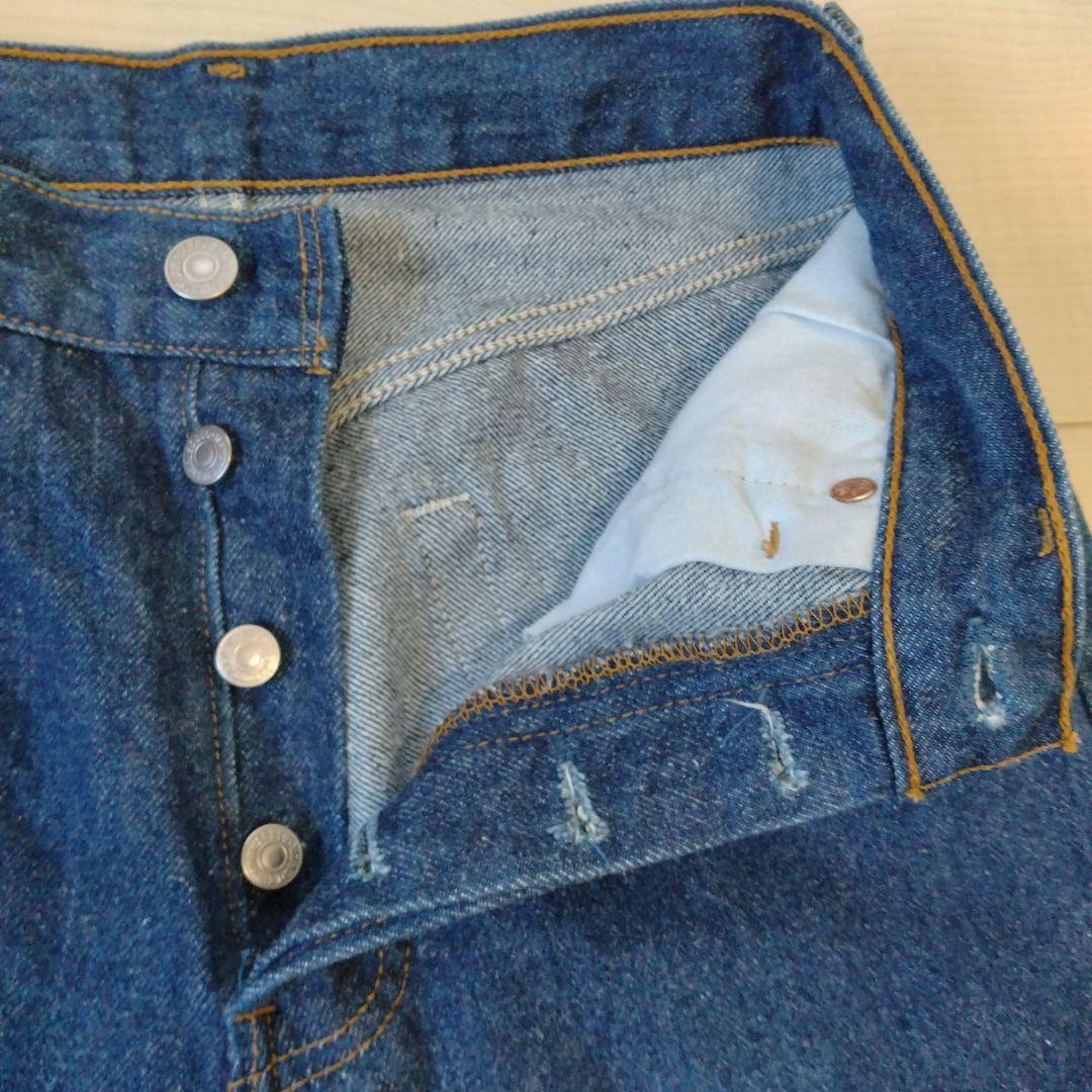 levisリーバイス 501FORWOMEN W27 アメリカ製 - メルカリ
