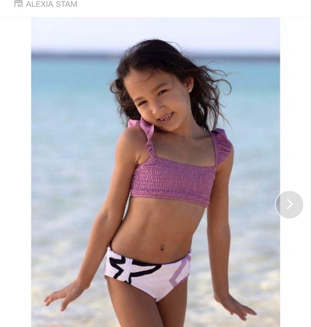 s*a様 ALEXIA STAM ビキニ145サイズ - メルカリ