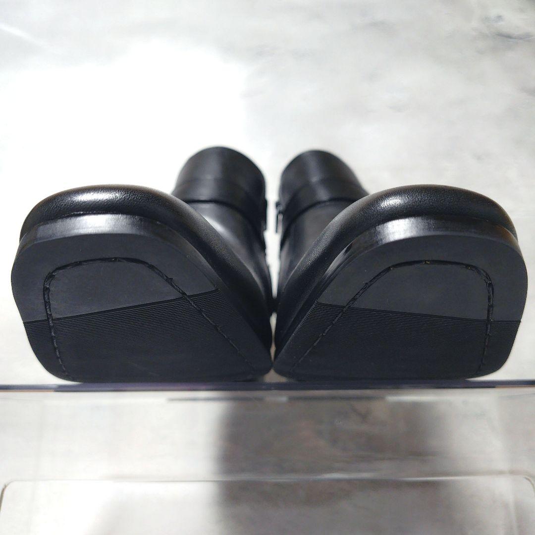 人気デザイン 未使用級 フープディドゥ【42】 ジョッパーブーツ サイド