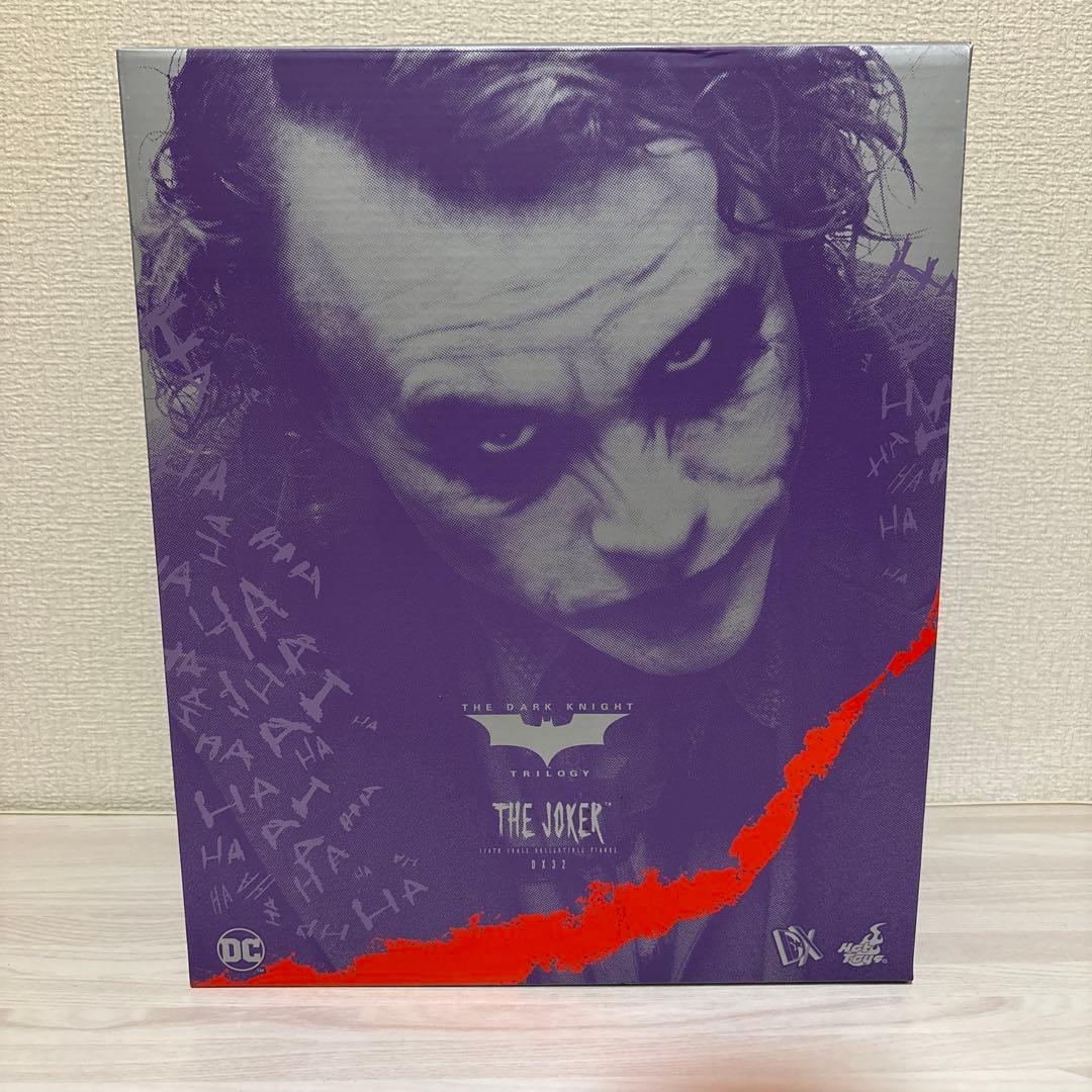 ホットトイズ ジョーカー DX32 1/6 通常版 - メルカリ