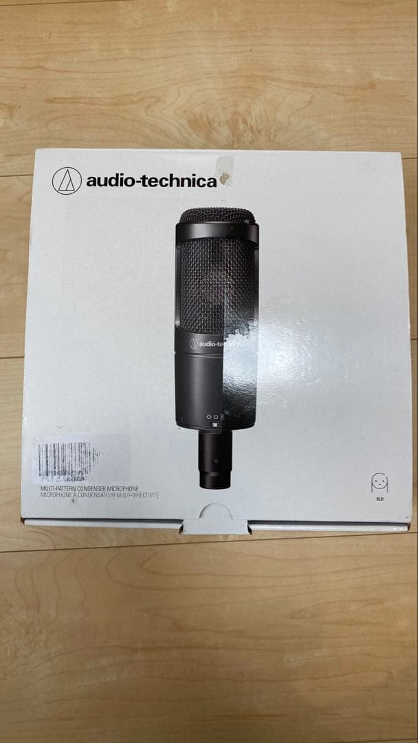 配信機器・PA機器・レコーディング機器 AT2050 Amazon | オーディオテクニカ AT2050 コンデンサーマイク XLR 単一指向