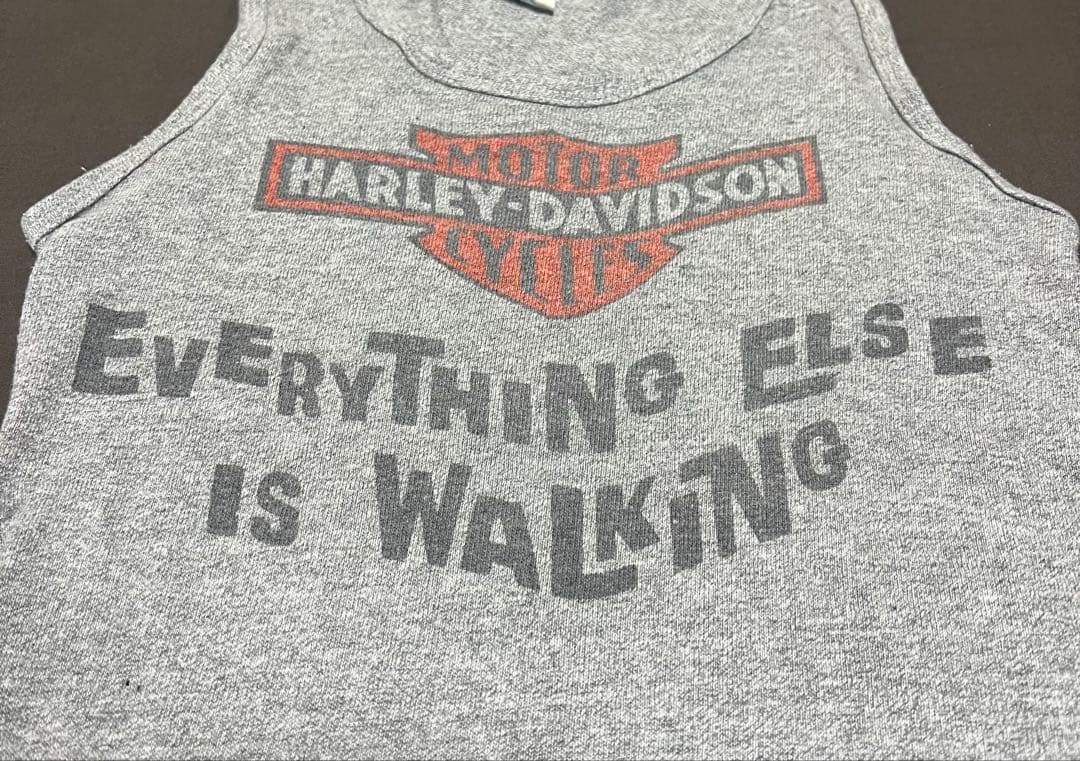 木村拓哉着用70s Harley-Davidson タンクトップ Sサイズ - メルカリ
