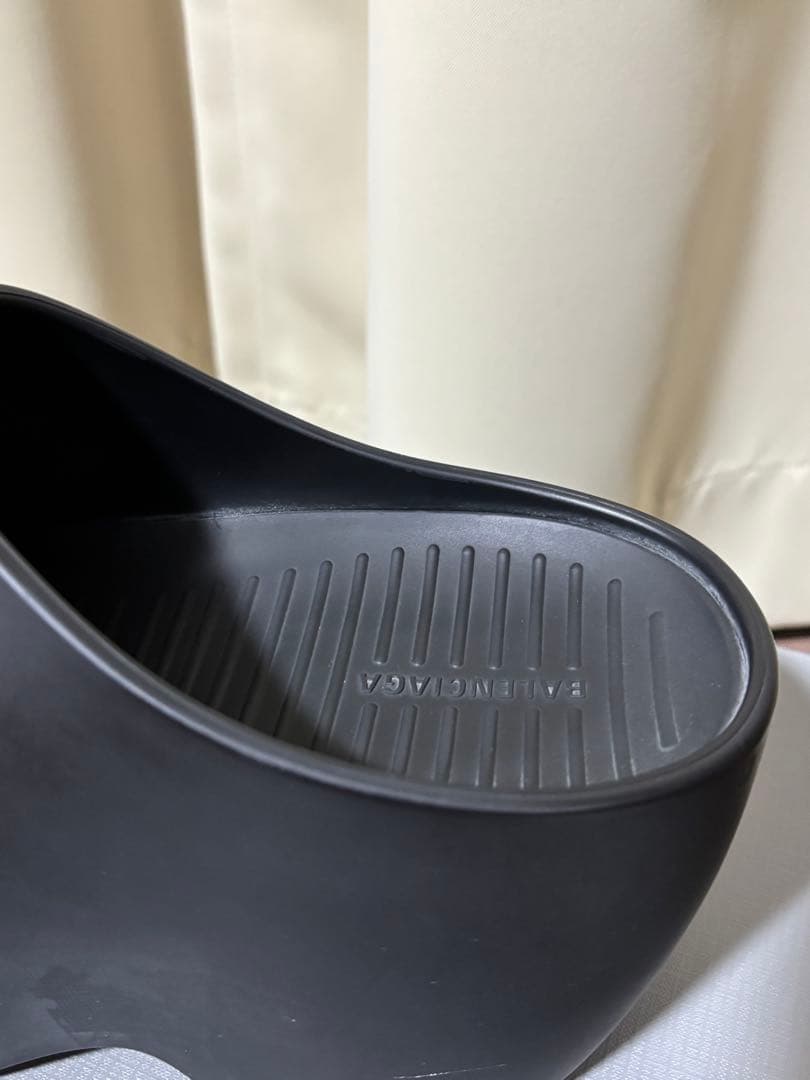 BALENCIAGA technoclog ミュール 43 - メルカリ