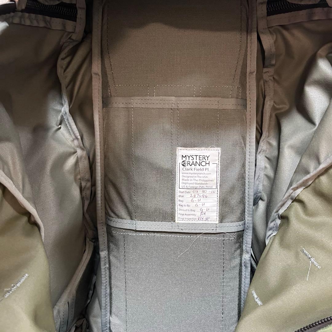 極美品✨】MYSTERY RANCH SWEET PEA 廃盤 カーキ - メルカリ
