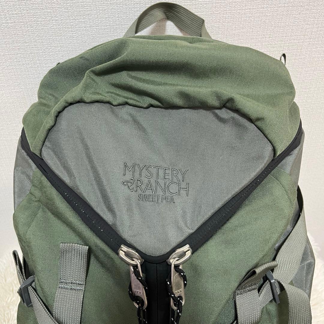 極美品✨】MYSTERY RANCH SWEET PEA 廃盤 カーキ - メルカリ