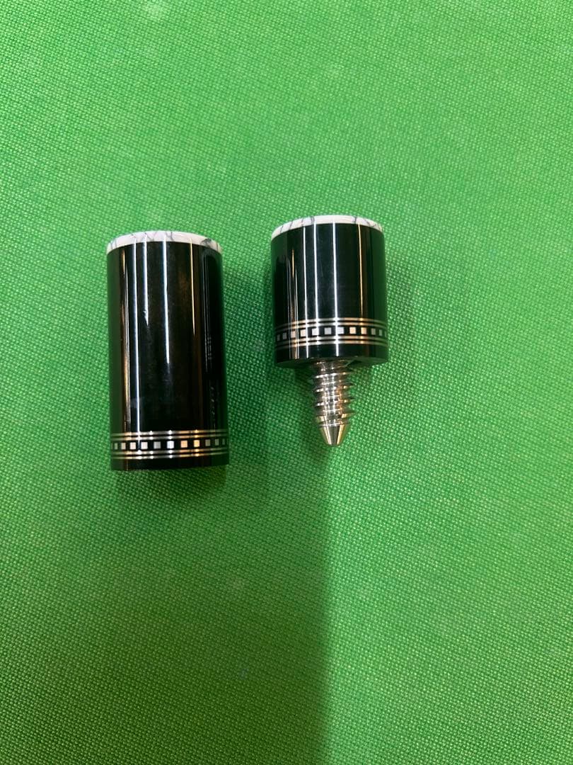 ジョイントキャップ　ビリヤード3/8 10山　ムサシリング ジョイントキャップ ビリヤード3/8 10山 ムサシリング ジョイント