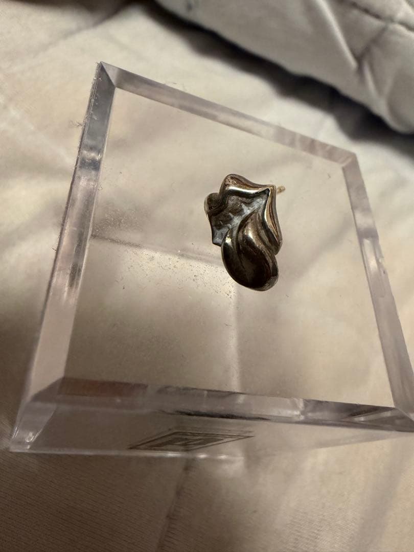 クロムハーツ マッティーボーイ ピアス CHROME HEARTS（クロムハーツ） ×MATTY BOY CHOMPER STUD マッティー