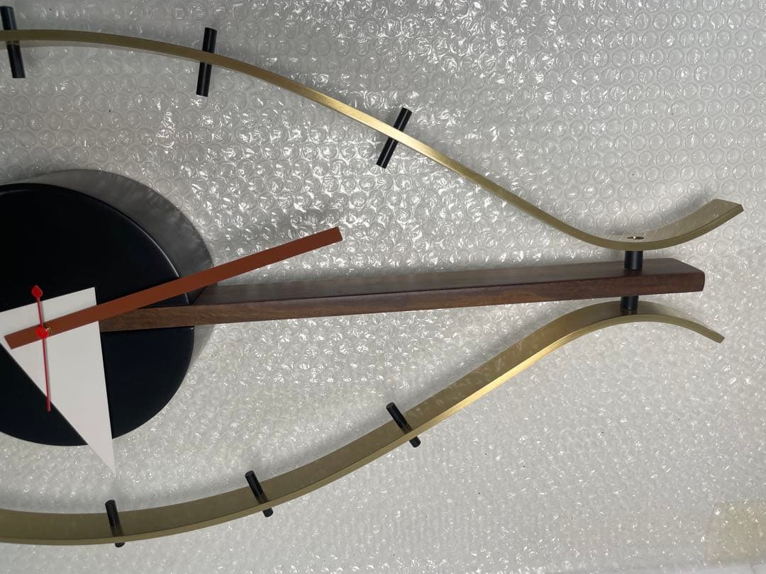 ジョージネルソン アイクロック