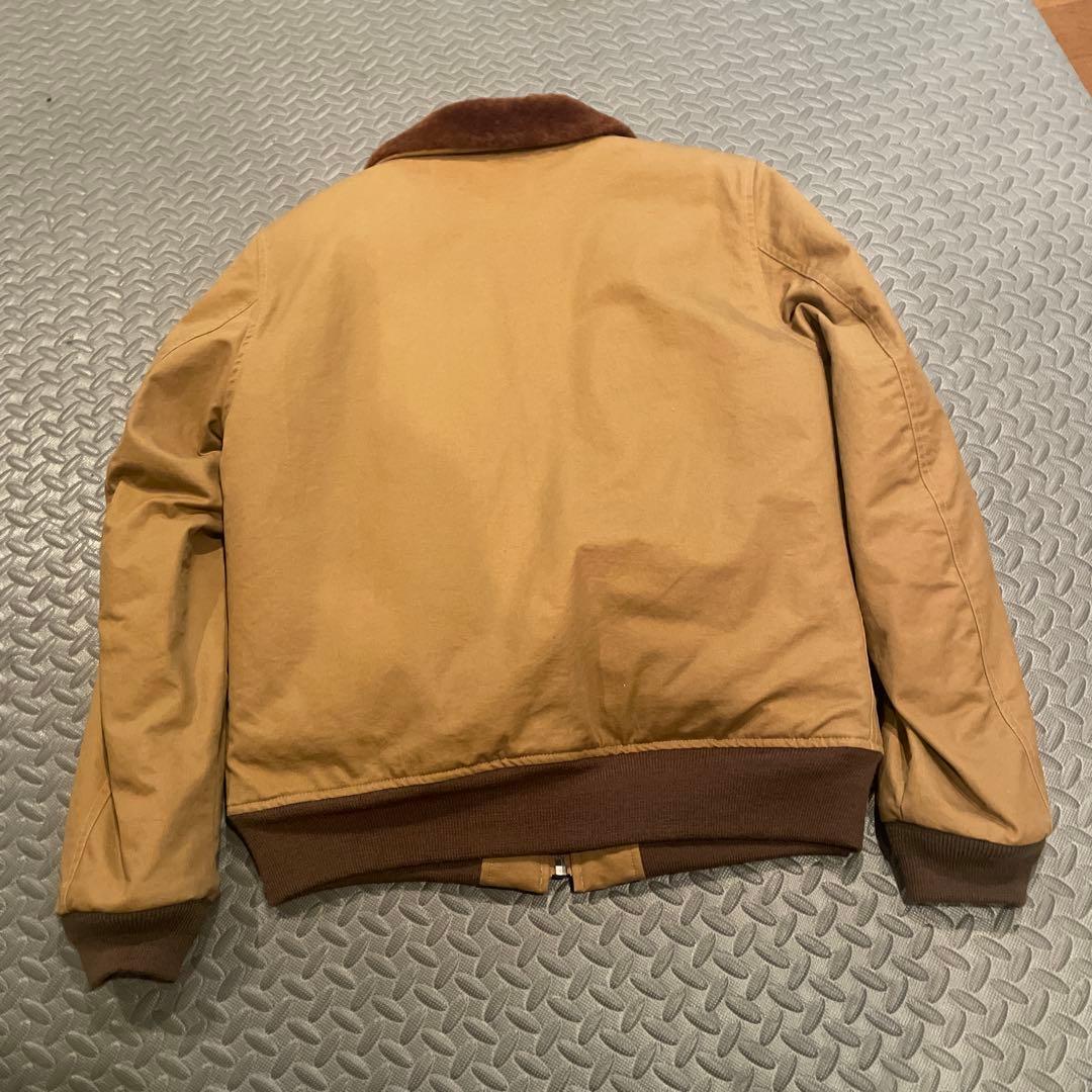 希少FUCT SSDD N1デッキジャケット美品 Lサイズ - メルカリ