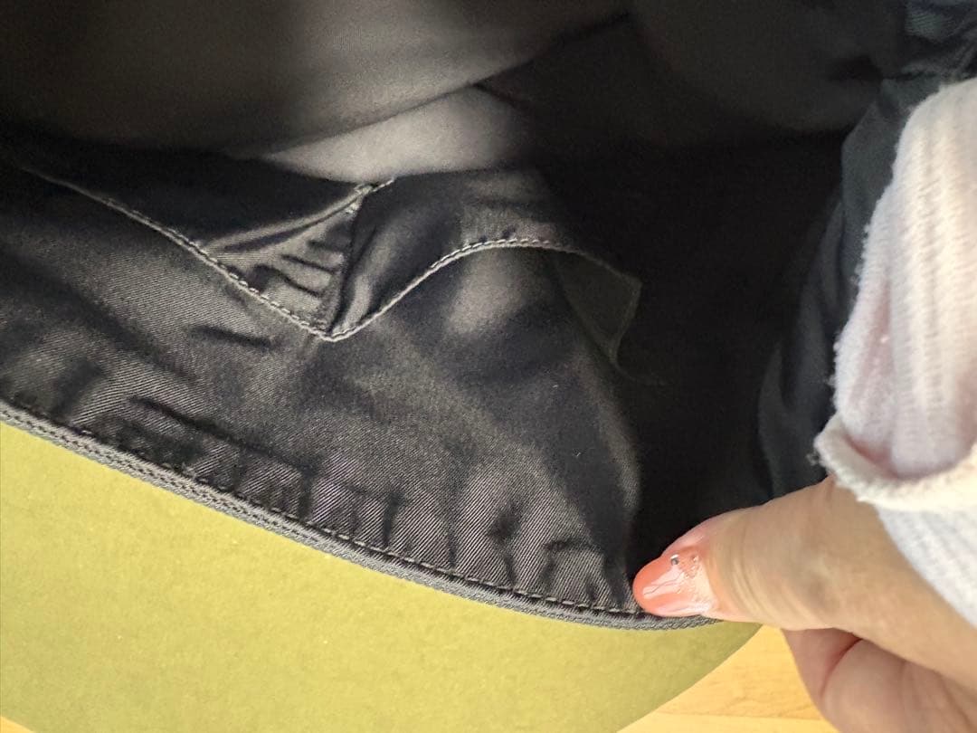 グッチ テクノキャンバス メッセンジャーバッグ 黒