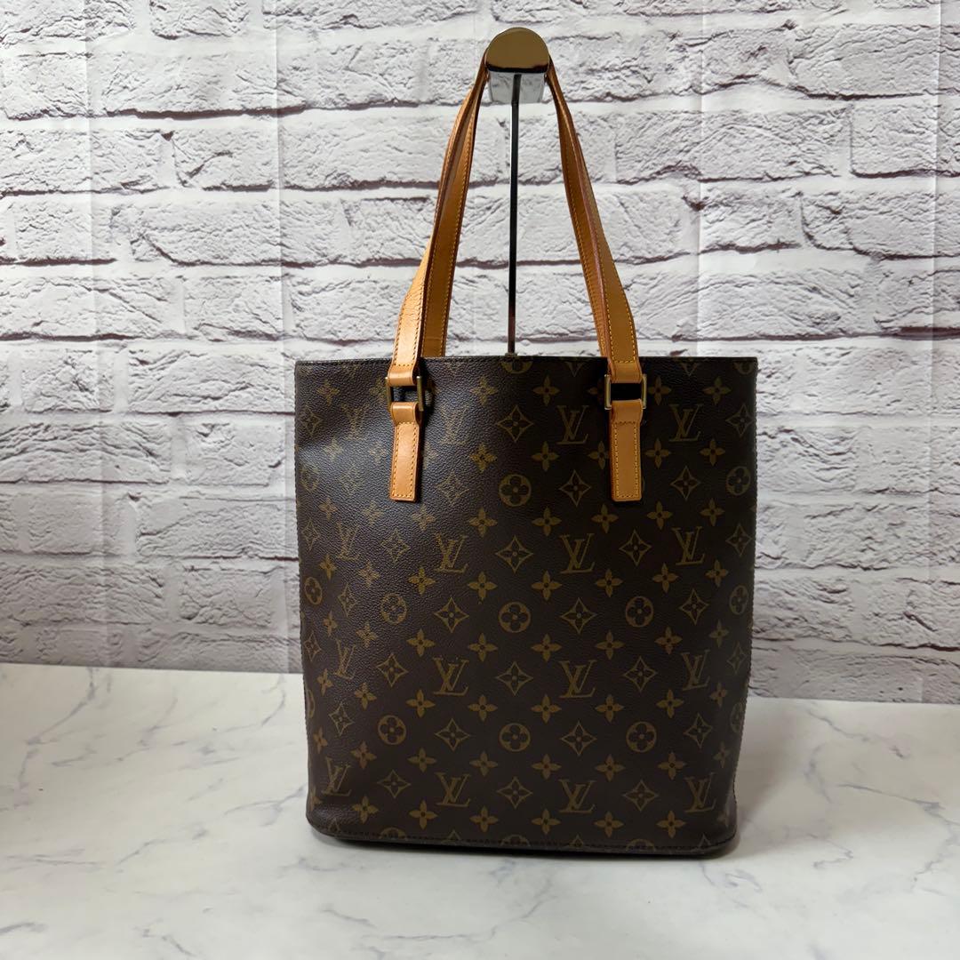 ルイ ヴィトン】モノグラム ヴァヴァンGM トートバッグ ショルダー