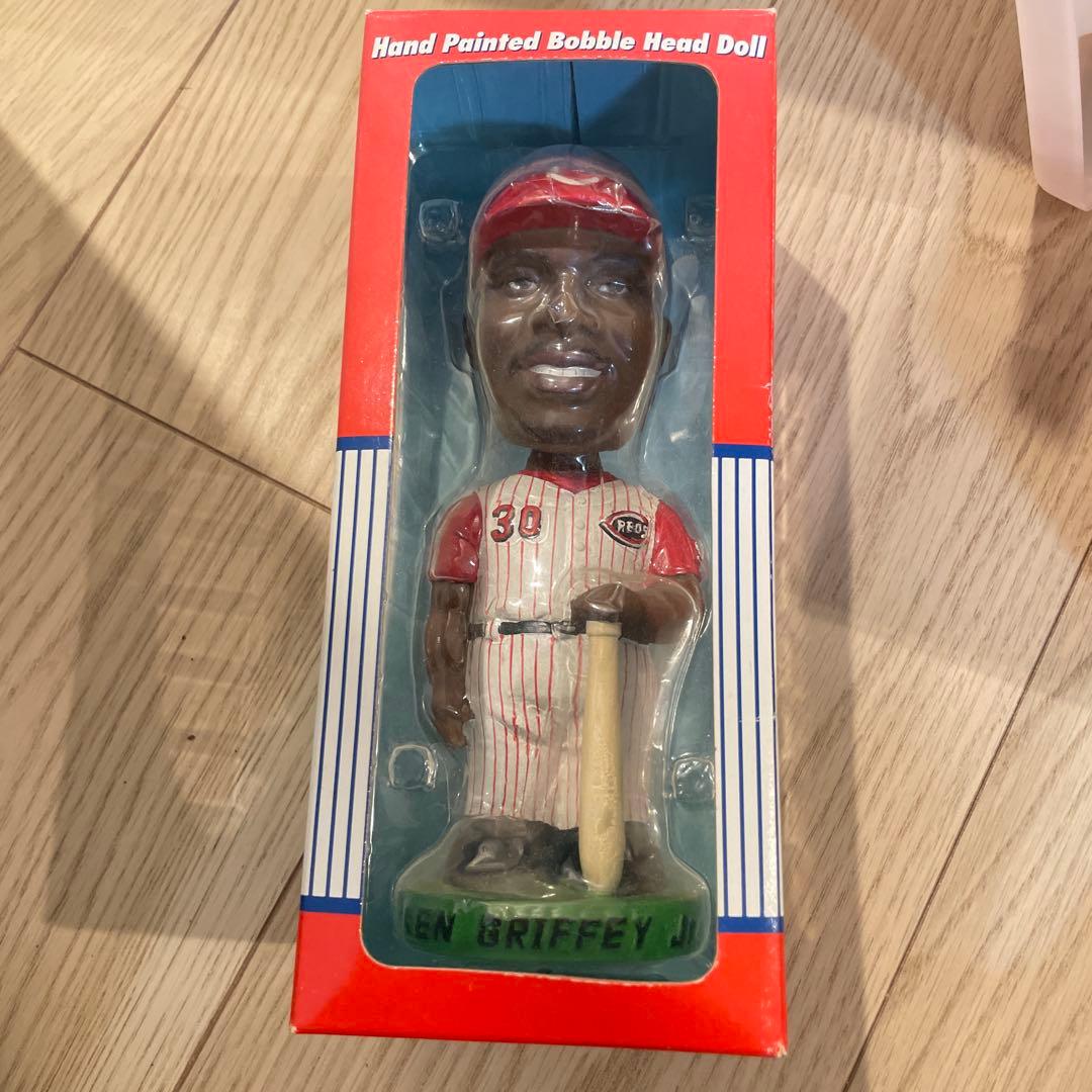 ケン・グリフィー・ジュニア ボブルヘッド - メルカリ