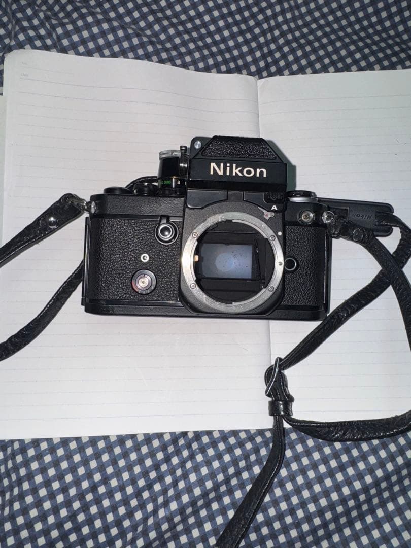 田*中様 Nikon F2フォトミック ジャンク ニコン F2 フォトミック ボディ ［ジャンク品］ 中古の通販 by