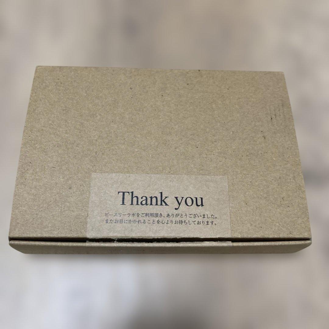 b3labo ビースリーラボ ミニトラッカーウォレット　ブラック