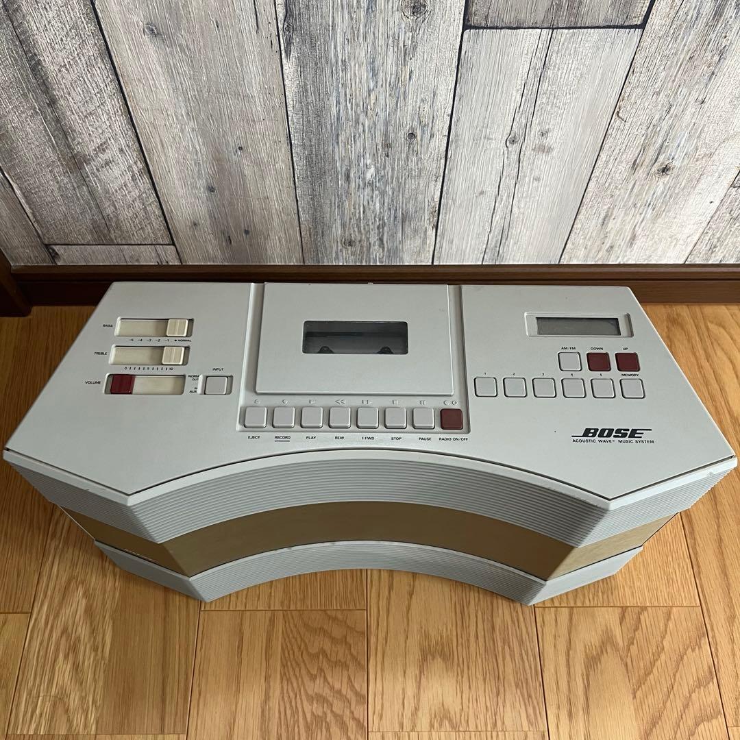 BOSE AW-1 Bluetooth ケース•レシーバー付き - メルカリ